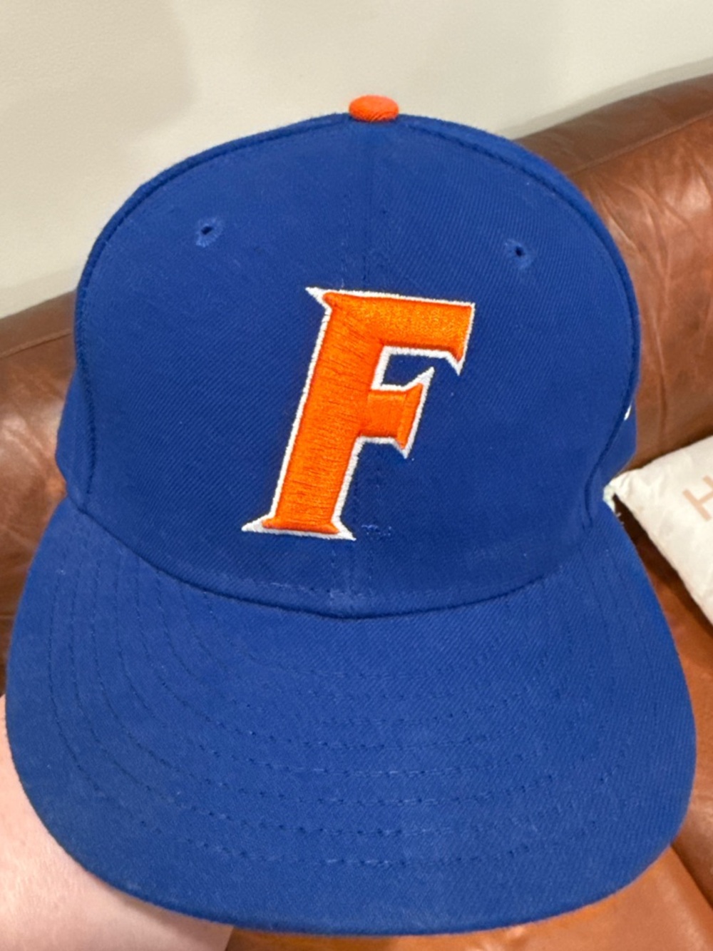 New Era Fitted Florida Gators Hat -7.5